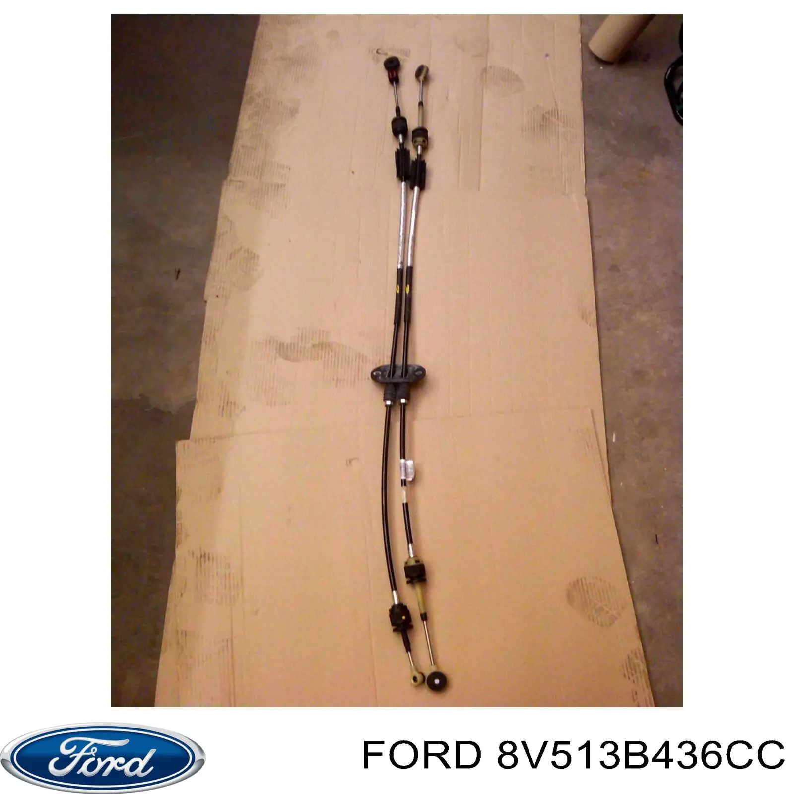 Купити 1821964 Ford Піввісь права