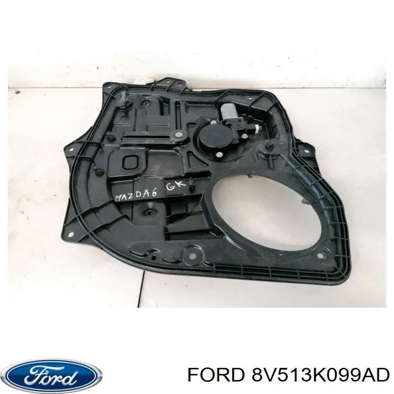Підшипник верхньої опори Ford 8V513K099AD