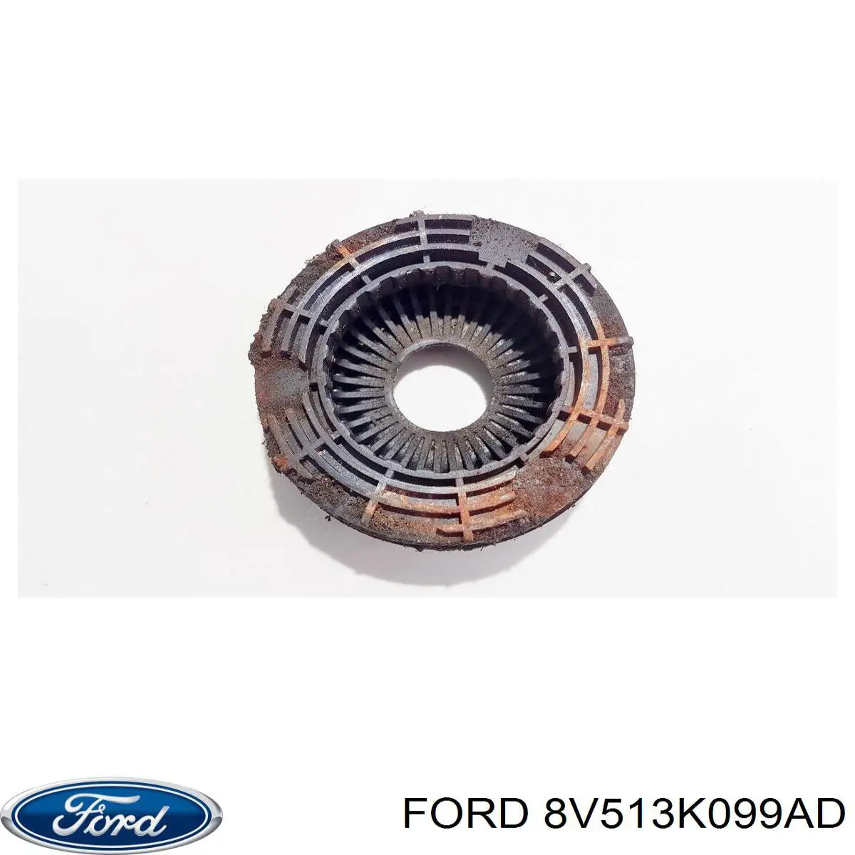 8V513K099AD Ford Підшипник опори амортизатора
