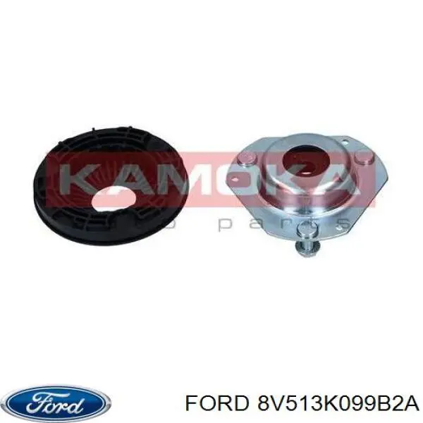 Підшипник опорний амортизатора, переднього 8V513K099B2A Ford