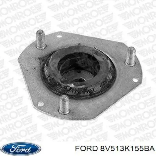 Опора амортизатора переднього 8V513K155BA Ford