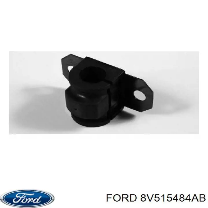Подушка стабілізатора Ford 8V515484AB ціна, від 6.29 USD