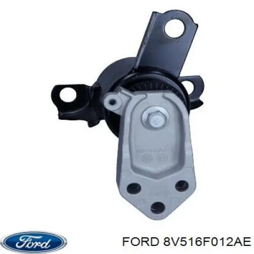 Подушка (опора) двигуна, права 1682070 Ford