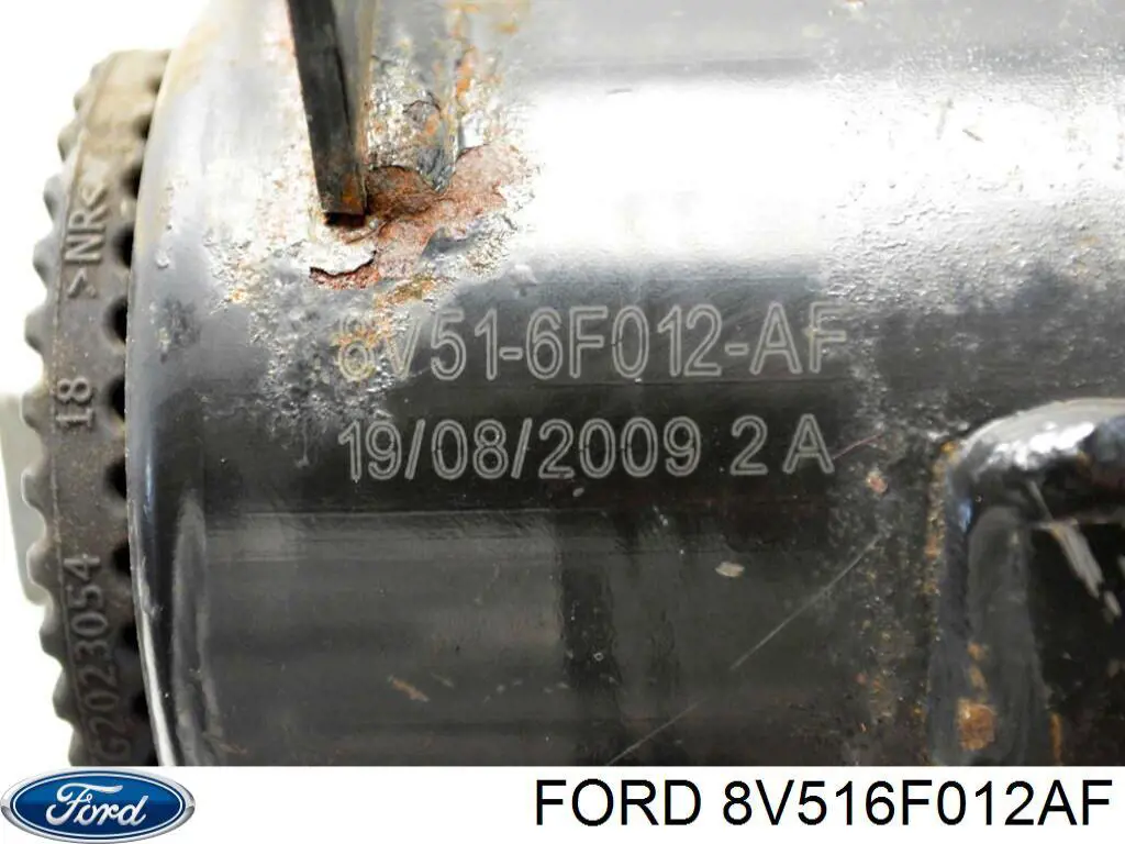 Купити 8V516F012AF Ford Подушка (опора) двигуна, права