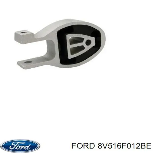 Подушка (опора) двигуна, права 8V516F012BE Ford