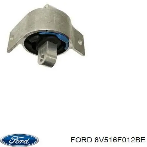 8V516F012BE Ford Права подушка мотора