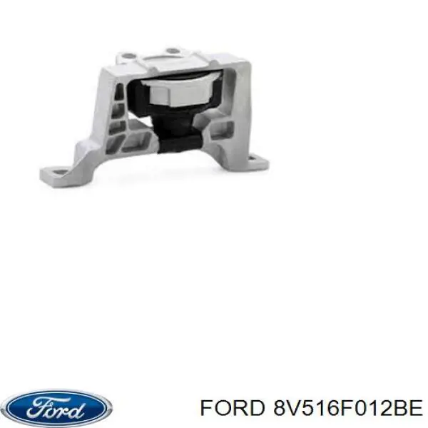 Подушка (опора) двигуна, права 1536951 Ford