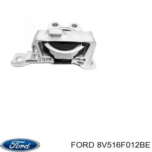 Купити 8V516F012BE Ford Подушка (опора) двигуна, права