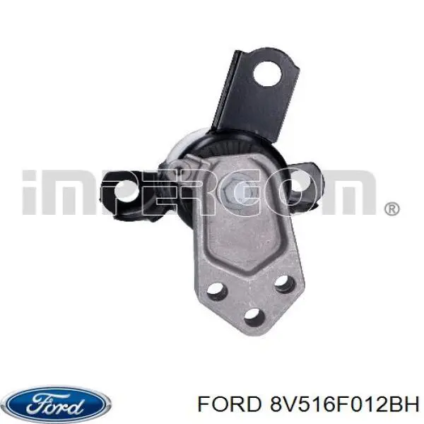 8V516F012BH Ford Права подушка мотора