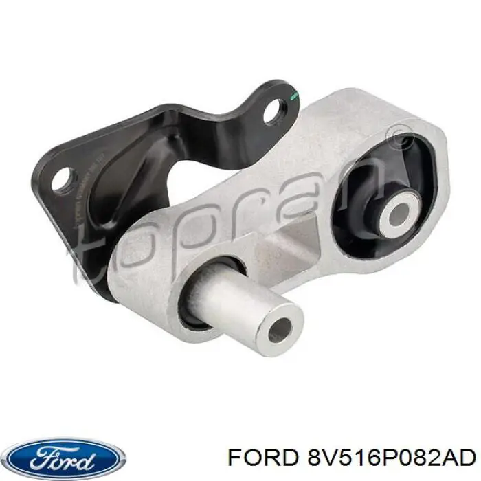 Купити 8V516P082AD Ford Задня опора двигуна