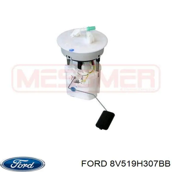 Модуль бензонасоса Ford 1531359 ціна, від 63.24 USD