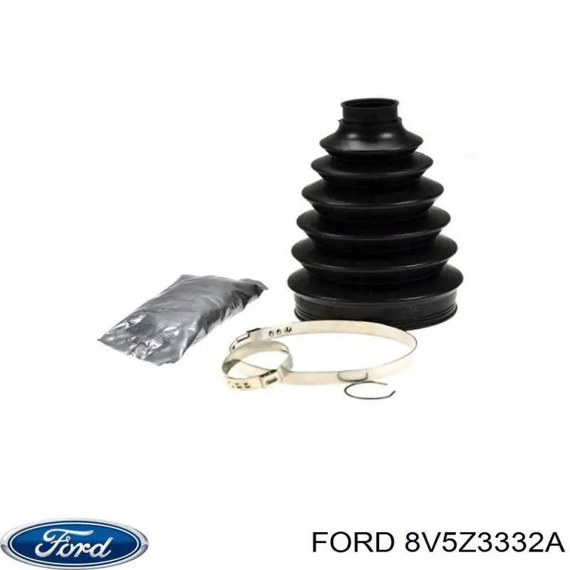 Купити 8V5Z3332A Ford 
