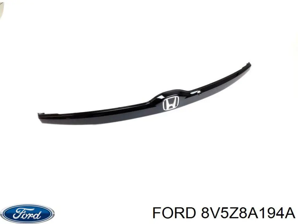 Подушка радіатора охолодження, верхня Ford 1523400 ціна, від 9.76 USD