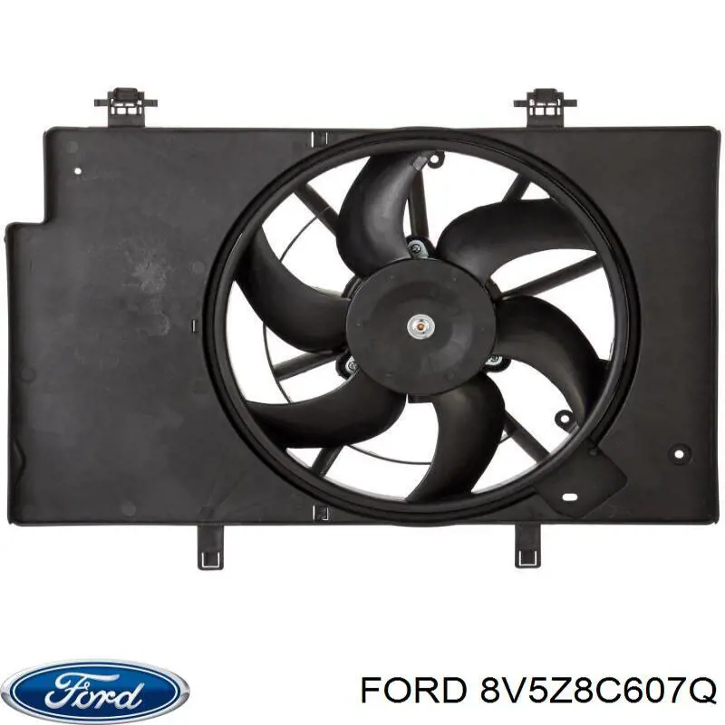 8V5Z8C607Q Ford 