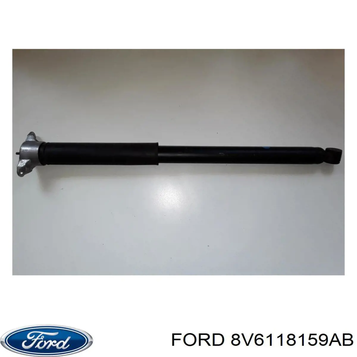 Буфер-відбійник амортизатора заднього Ford 8V6118159AB ціна, від 14.44 USD
