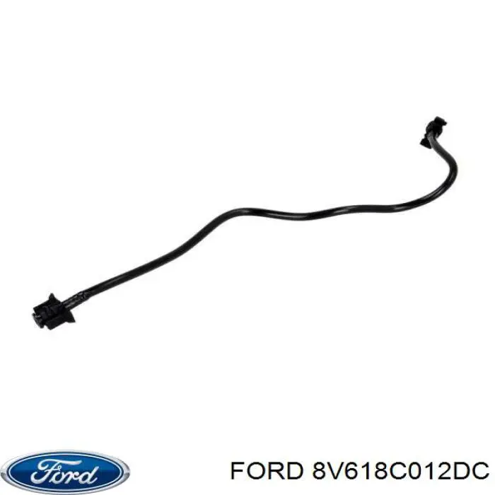 8V618C012DC Ford 