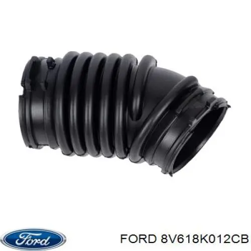 Купити 8V618K012CB Ford Шланг розширювального бачка, верхній