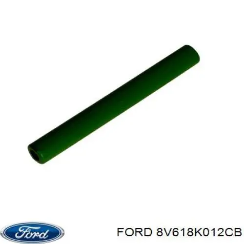 Шланг розширювального бачка, верхній Ford 8V618K012CB ціна, від 13.80 USD