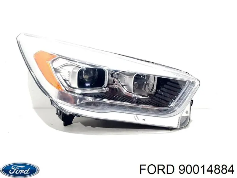 Фара права 90014884 Ford