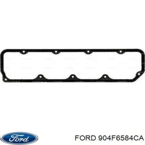 Прокладка клапанної кришки двигуна Ford 904F6584CA ціна, від 7.00 USD