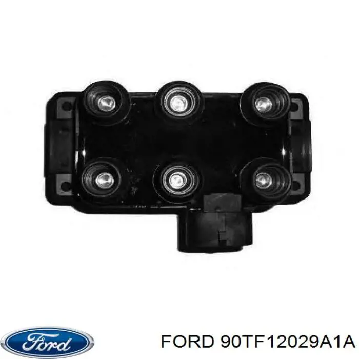 Котушка запалювання Ford 3309293 ціна, від 40.03 USD