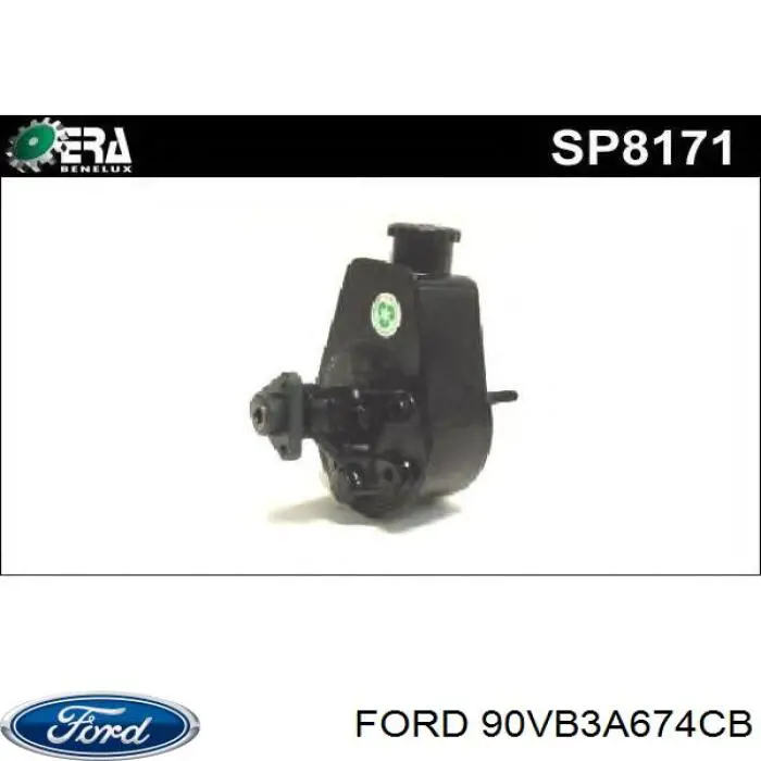 Купити 90VB3A674CB Ford Насос гідравліки