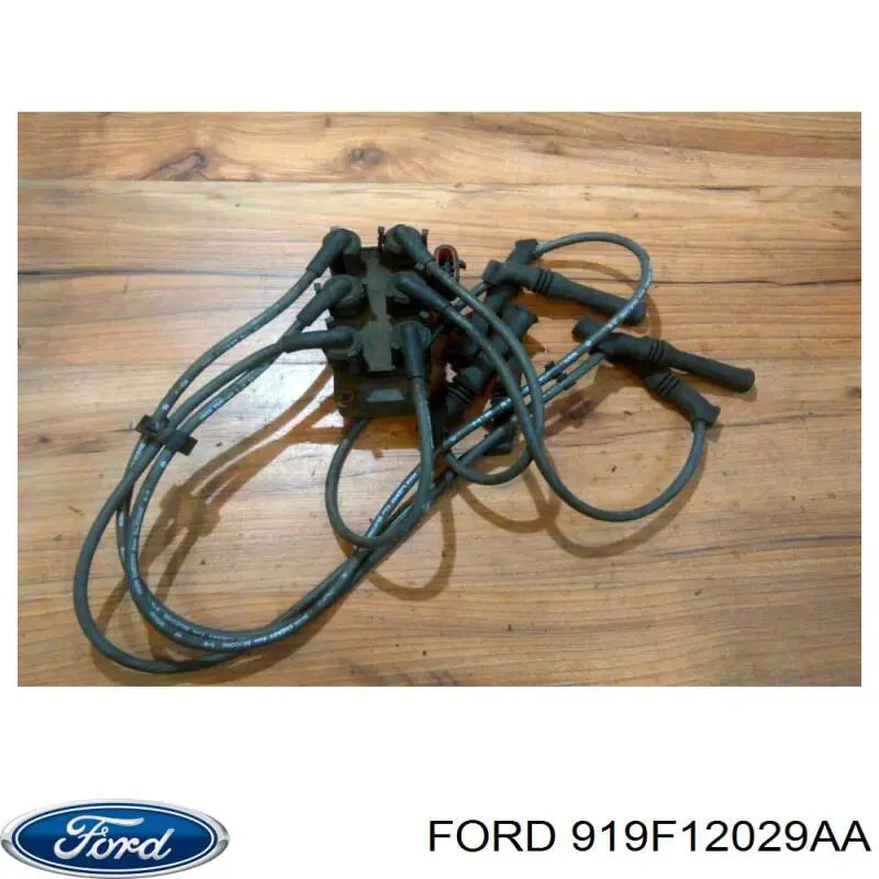 919F12029AA Ford котушка запалювання
