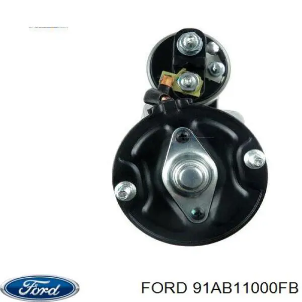 Купити 91AB11000FB Ford Стартер