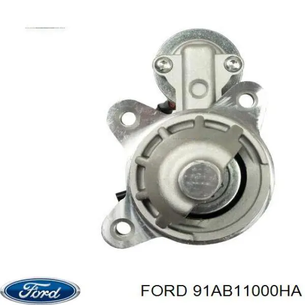 Стартер Ford 91AB11000HA ціна, від 101.34 USD