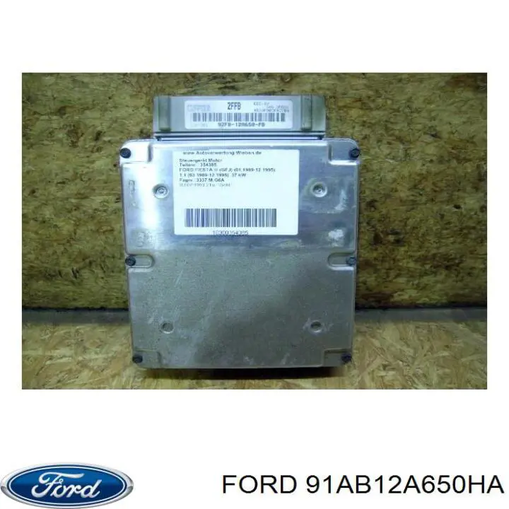  Ford 91AB12A650HA ціна, від 22.52 USD