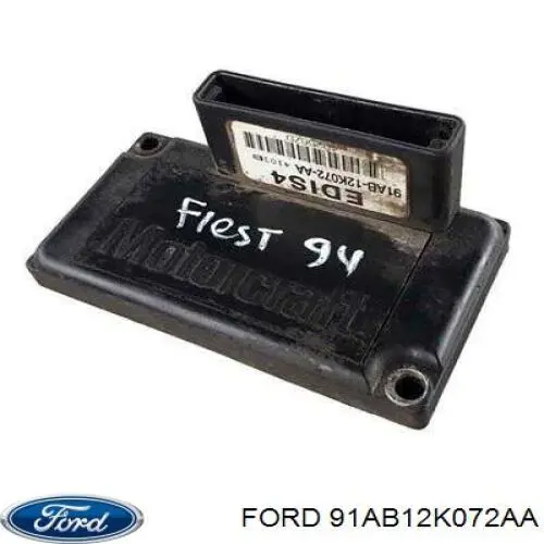 Модуль запалювання, комутатор на Ford Mondeo (BFP)