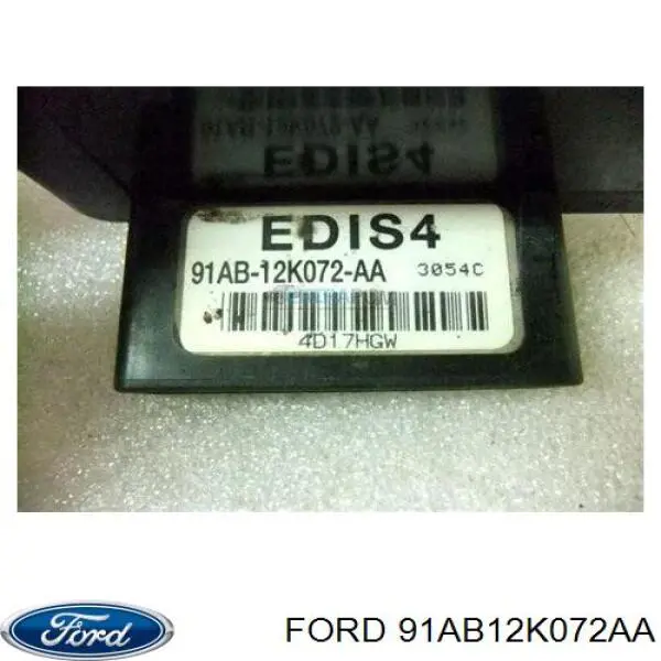 Комутатор транзисторний Ford 1038063 ціна, від 76.10 USD