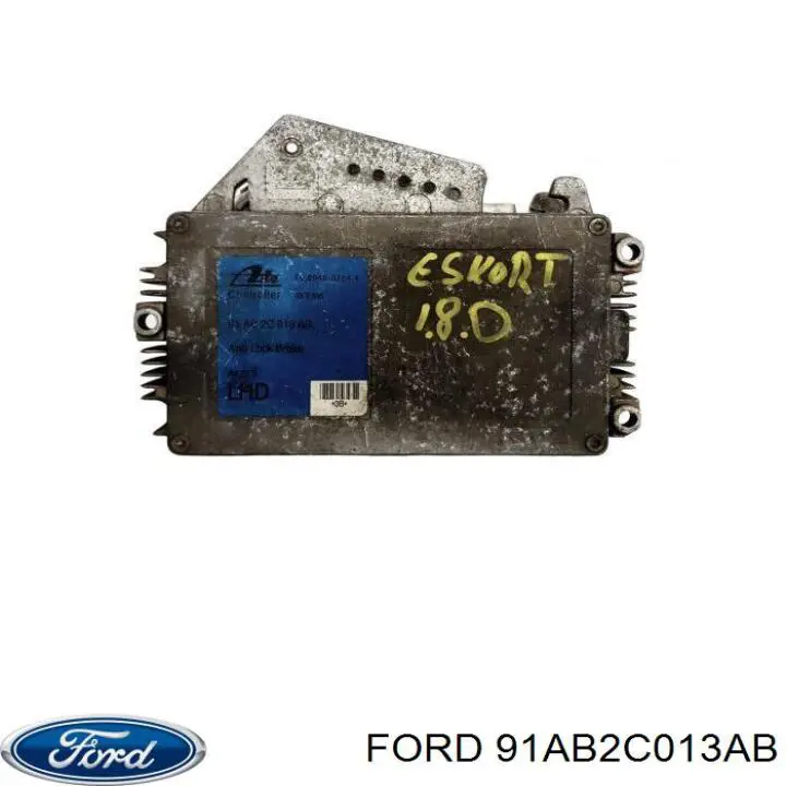  Ford 91AB2C013AB ціна, від 8.46 USD
