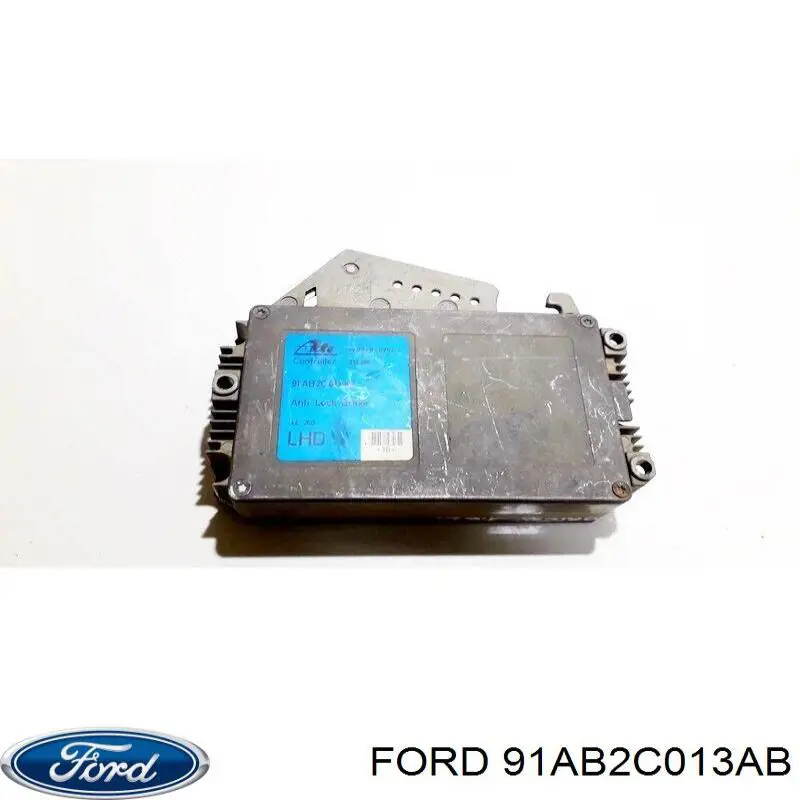  91AB2C013AB Ford