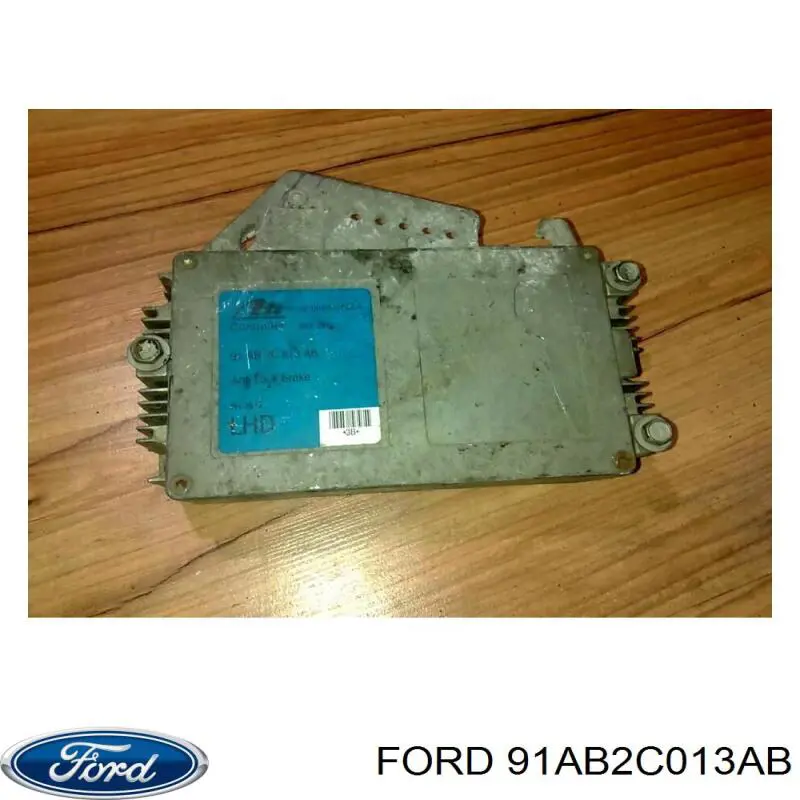  Ford 91AB2C013AB