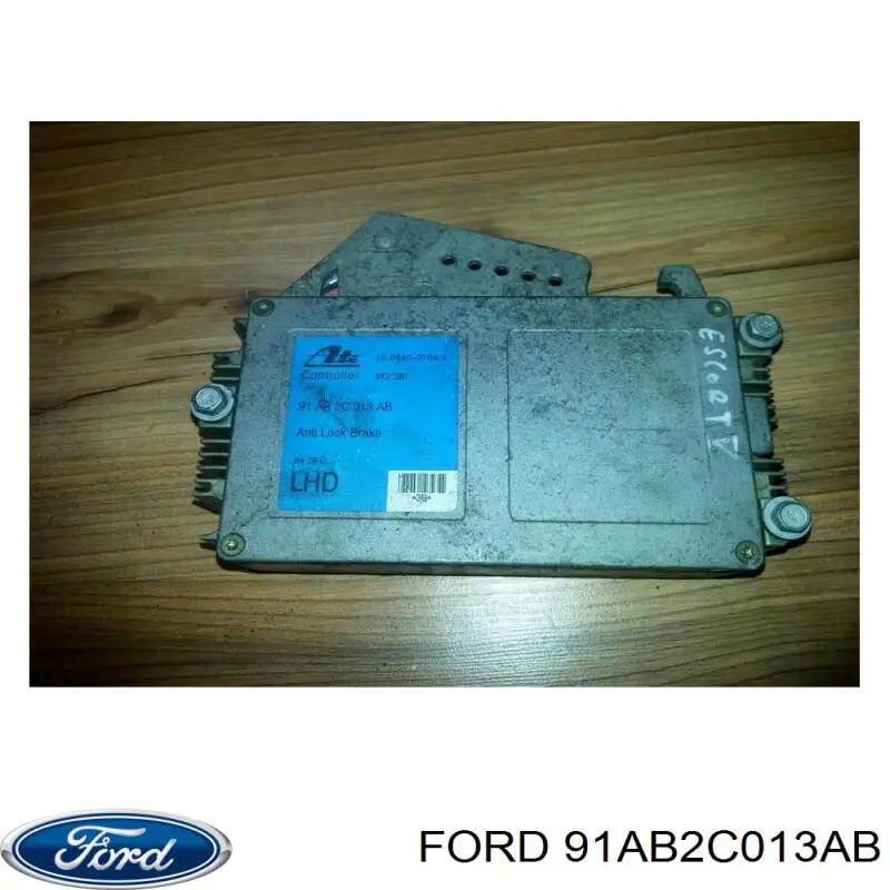 91AB2C013AB Ford 