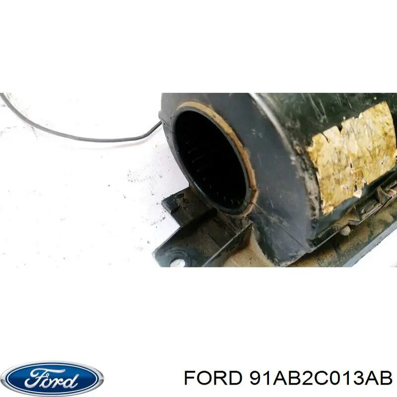Купити 91AB2C013AB Ford 