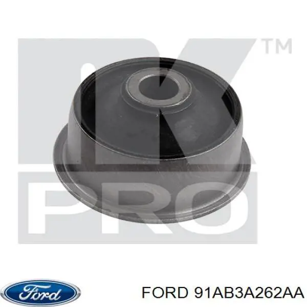 Сайлентблок переднього важеля 91AB3A262AA Ford