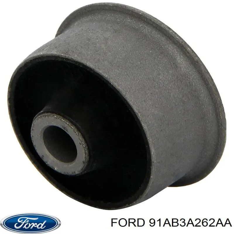 91AB3A262AA Ford Сайлентблок переднього нижнього важеля