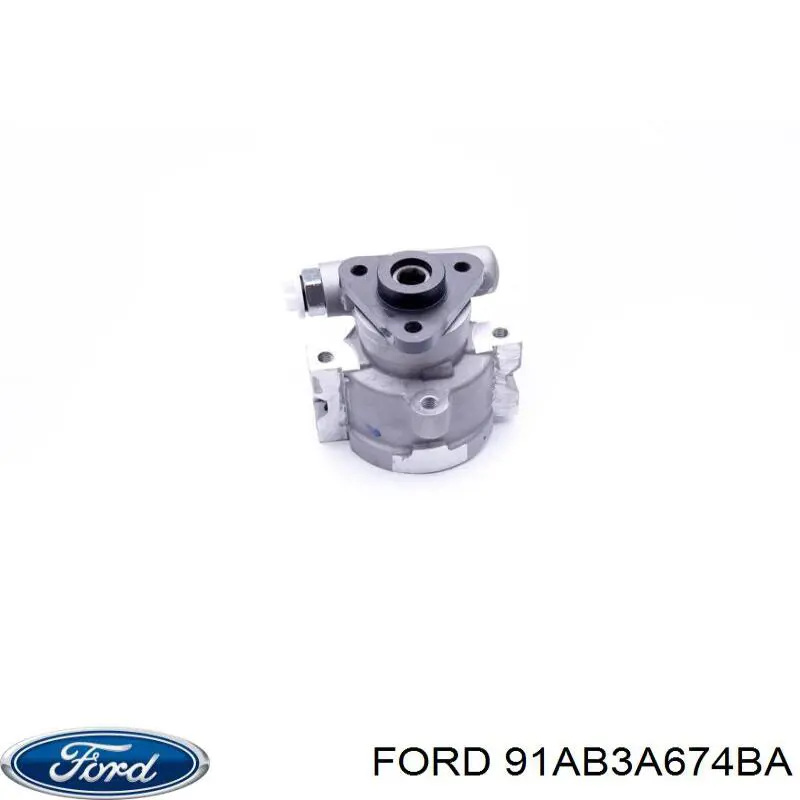 Насос ГПК Ford 91AB3A674BA ціна, від 73.40 USD