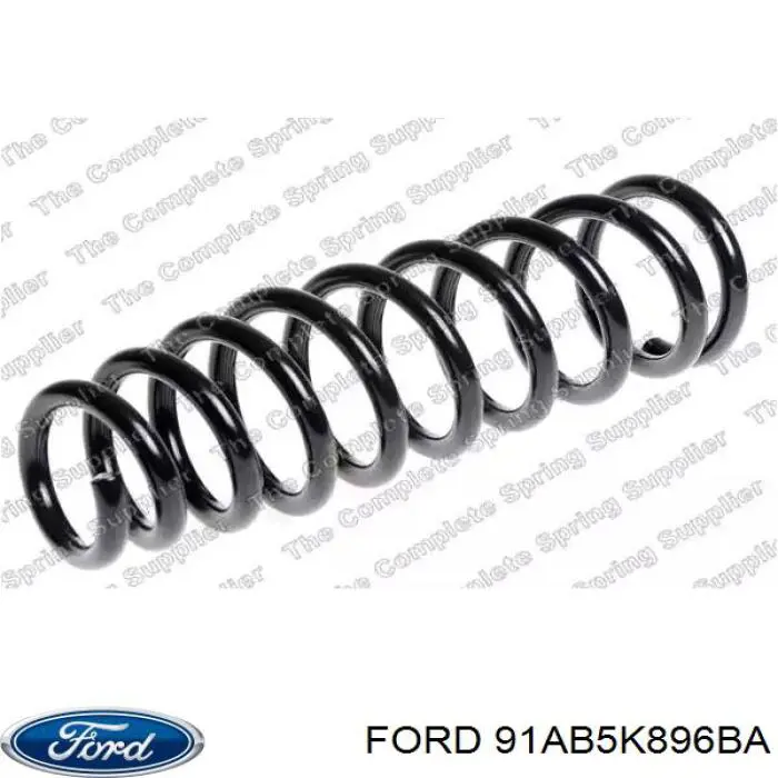Сайлентблок заднього поздовжнього важеля Ford 91AB5K896BA ціна, від 4.34 USD