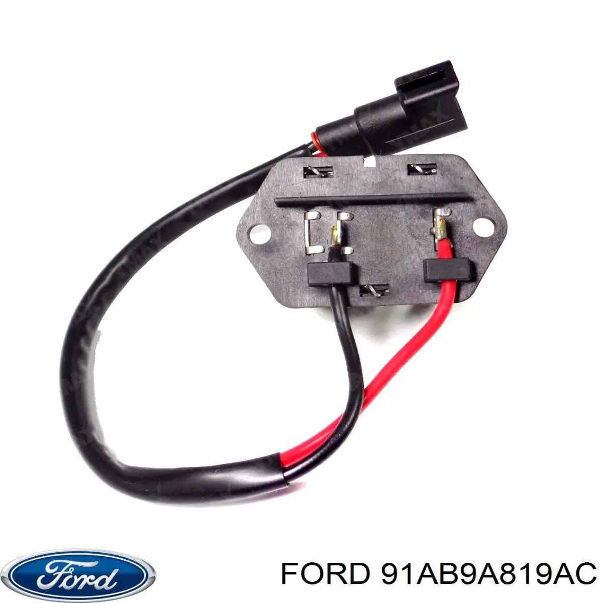  91AB9A819AC Ford