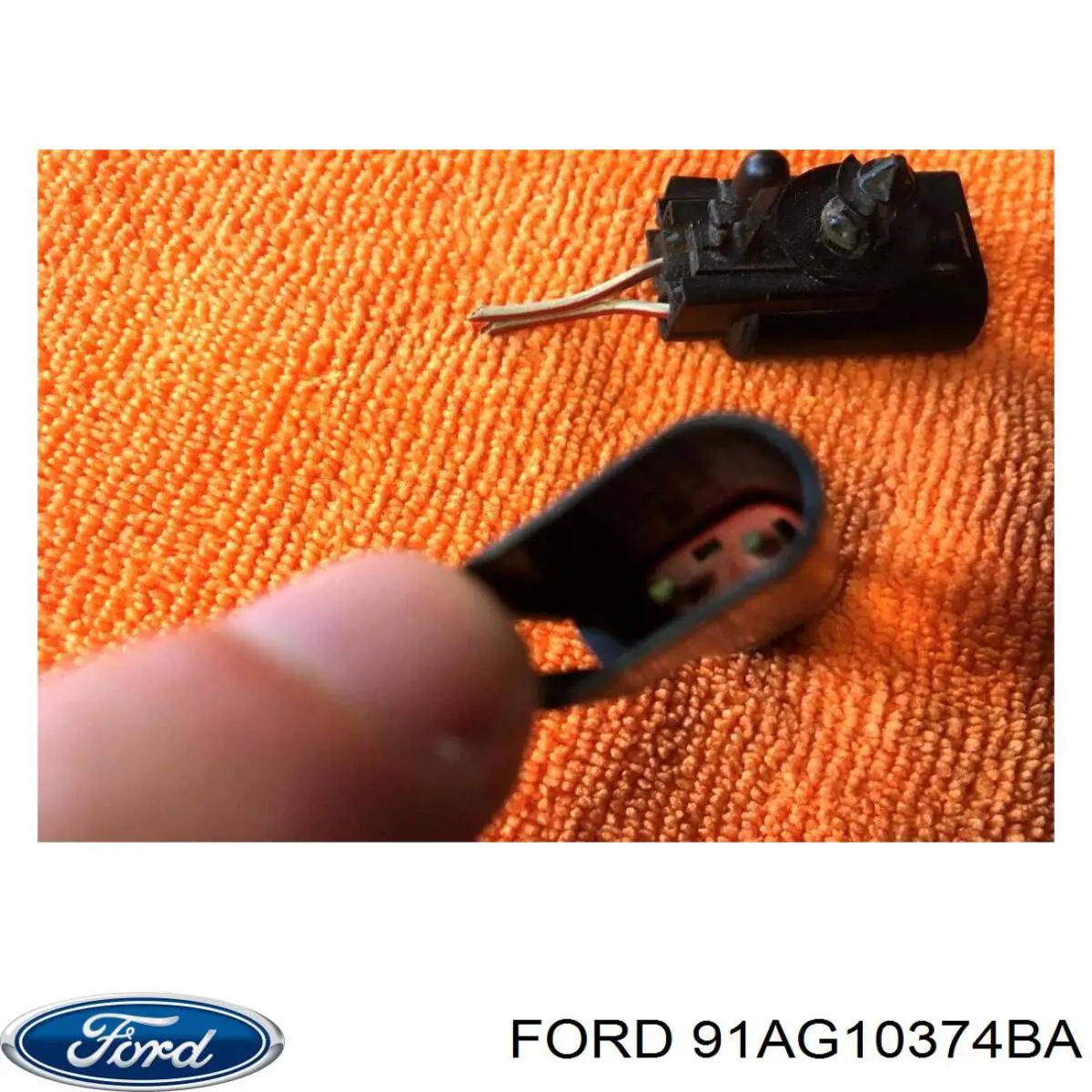 Купити 91AG10374BA Ford 