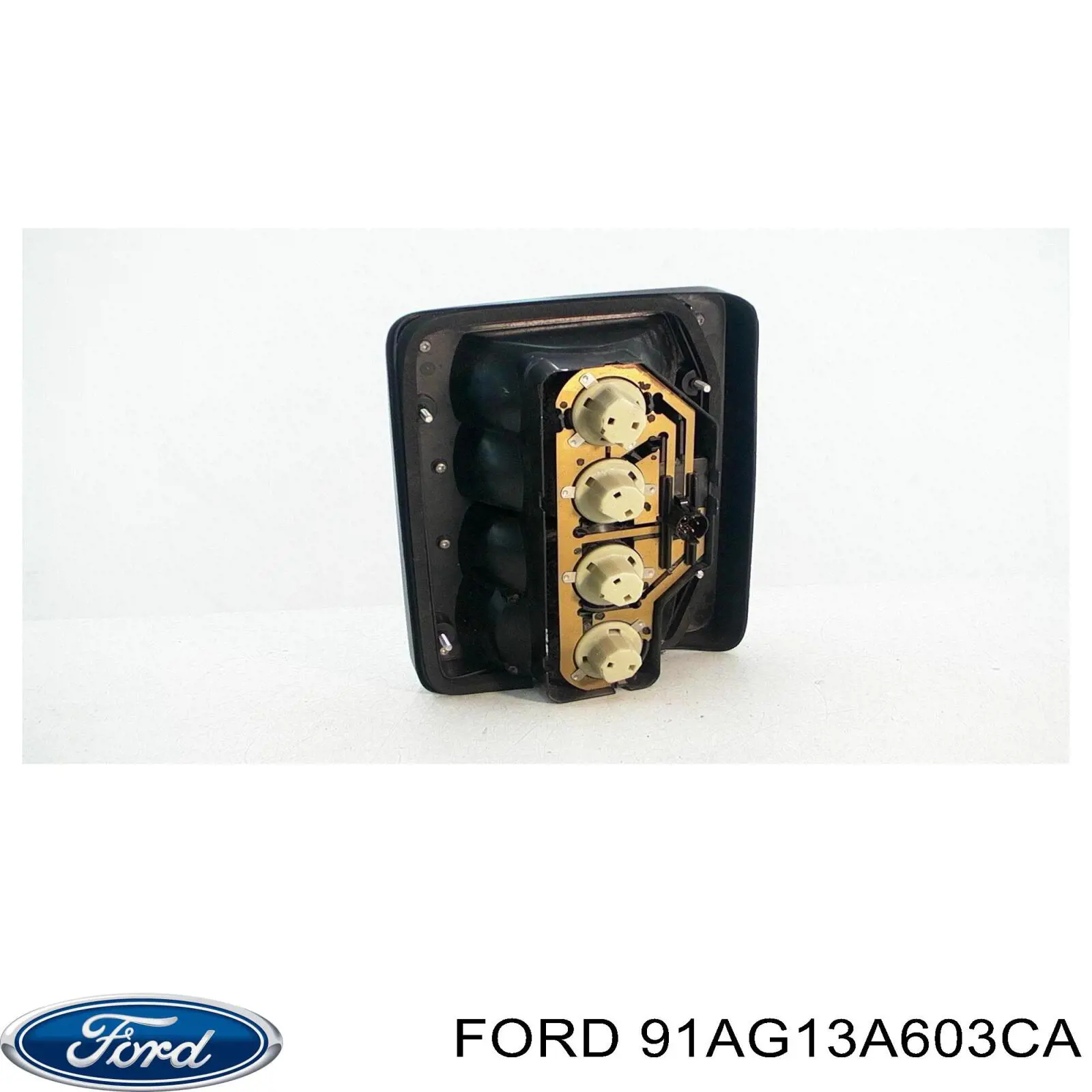 91AG13N004 Ford Задня ліва фара