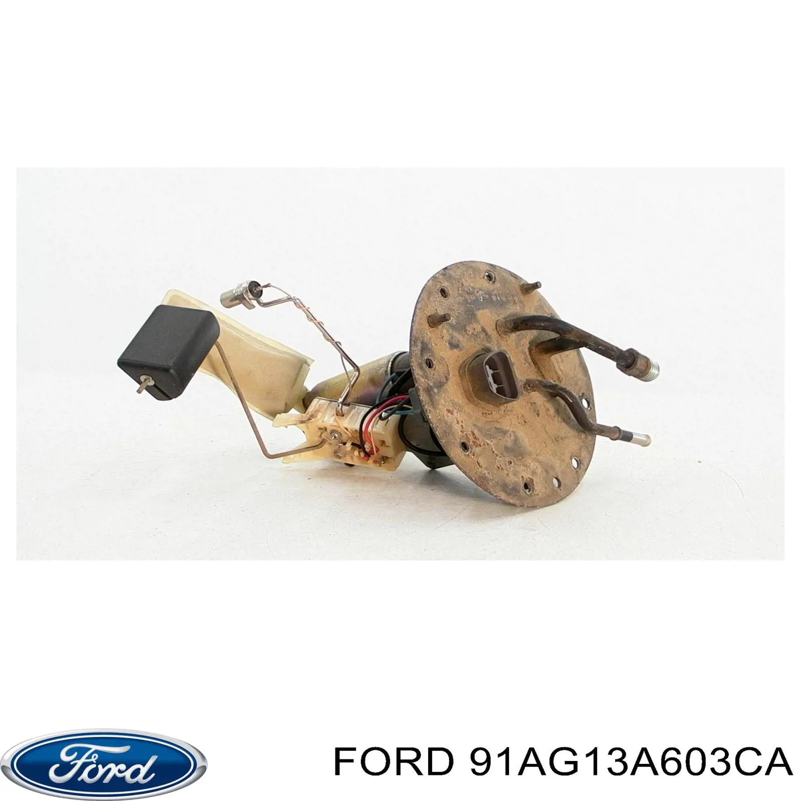 Купити 91AG13N004 Ford Лівий стоп