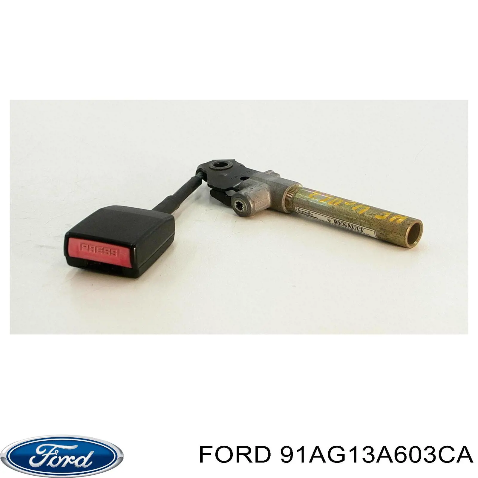Лівий стоп 91AG13N004 Ford