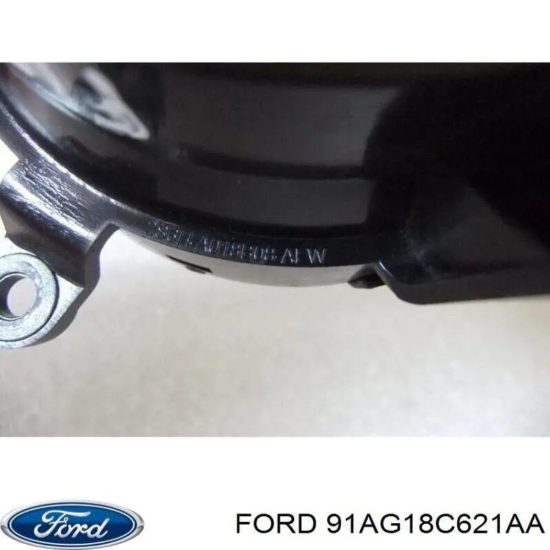 Датчик закривання дверей (кінцевий вимикач) 91AG18C621AA Ford