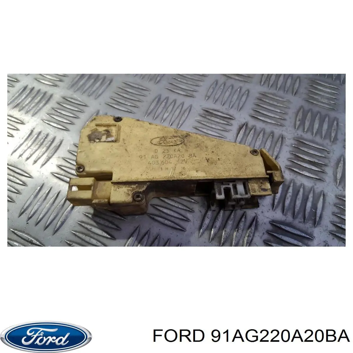 Купити 91AG220A20BA Ford 