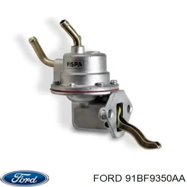 Паливний насос, механічний Ford 91BF9350AA ціна, від 27.88 USD