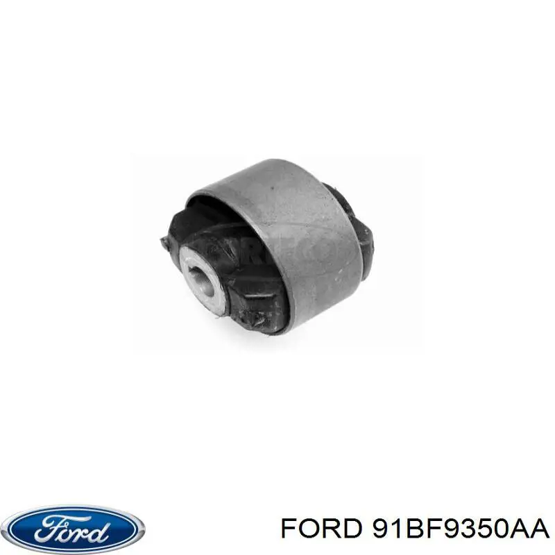 Купити 91BF9350AA Ford Паливний насос, механічний